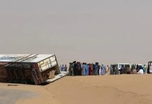 Un décès et des blessés dans un accident de la route près de Boulenouar