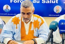 « Les Forces du « Salut » : La crise de l’électricité à Nouakchott reflète des dysfonctionnements qui vont au-delà des pannes techniques