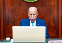 Ould Ghazouani apprécie le soutien et la confiance des pays envers le candidat de la Mauritanie pour l’Organisation de la coopération islamique.