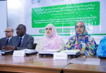 Nouadhibou : Lancement d’un atelier pour l’approbation du plan directeur d’aménagement et d’urbanisme