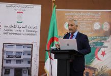 La Mauritanie présente l’histoire de sa résistance lors d’un colloque international en Algérie