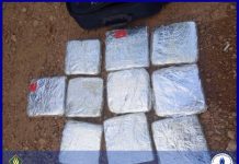 Sélibaby: La gendarmerie intercepte 10 kg de cannabis