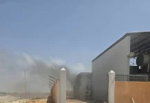 Organisation de la transparence : Des câbles non conformes pourraient être à l’origine des incendies électriques à Nouakchott