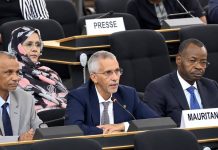 La Mauritanie appelle à l’intégration des droits de l’homme dans l’éducation et la formation