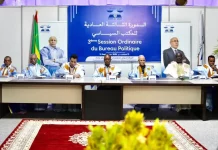 Le parti INSAV insiste sur la discipline partisane et maintient son soutien à Ghazouani