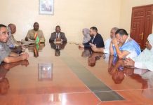Deux réunions pour évaluer la propreté de Nouakchott et organiser la collecte des déchets