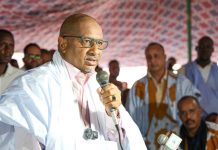 Ba Othmane : Mederdra confirme la préparation de Trarza et l’adhésion à la méthode Ghazouani pour poursuivre les réalisations