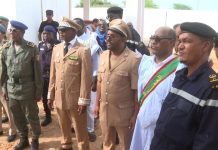 La Délégation générale à la sécurité civile inaugure un centre de secours à Tiguint