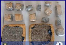 La gendarmerie démantèle deux réseaux de trafic de drogue et d’alcool à Nouakchott et arrête 15 suspects