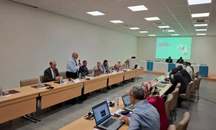 Réunion du réseau régional intégré de surveillance, de laboratoires et d’instituts nationaux de santé publique de la région de l’Afrique du Nord