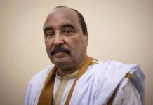 Défense de Ould Abdel Aziz : Notre client a adressé un message à Ghazouani
