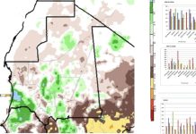 Météo : La saison des pluies actuelle continue de présenter des indicateurs positifs