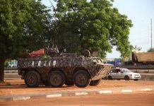 Arrestations au Niger en raison du récent coup d’État militaire