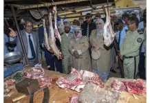 Après un plafonnement temporaire des prix de la viande… Lancement d’une campagne pour surveiller leurs prix