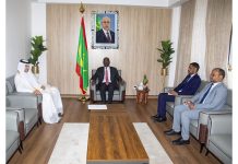 Des discussions mauritaniennes et qataries pour renforcer la coopération bilatérale