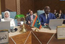 La Mauritanie appelle à l’unification des positions arabes pour faire face aux défis régionaux