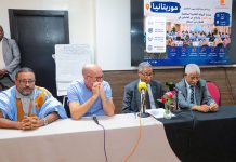 Clôture d’un atelier pour les journalistes syndicaux à Nouakchott