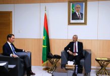 La Mauritanie et l’OTAN discutent du renforcement de la coopération en matière de défense
