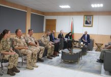 Une délégation allemande à Nouakchott pour discuter des perspectives de coopération en matière de défense