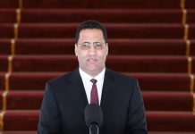 Ould Diay remercie Ghazouani et se tient responsable des lacunes