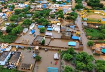 Les inondations submergent des quartiers à Kankossa, avec des appels à l’aide pour les sinistrés
